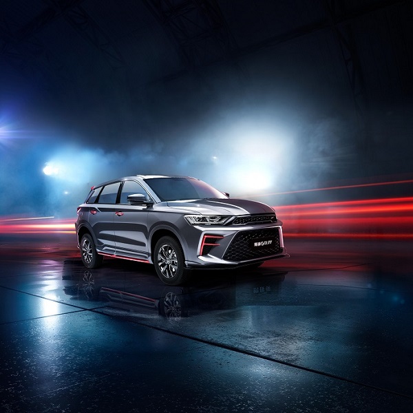 【搜狐网】个性与性价比并存，斯威G01FF与年轻人更对味