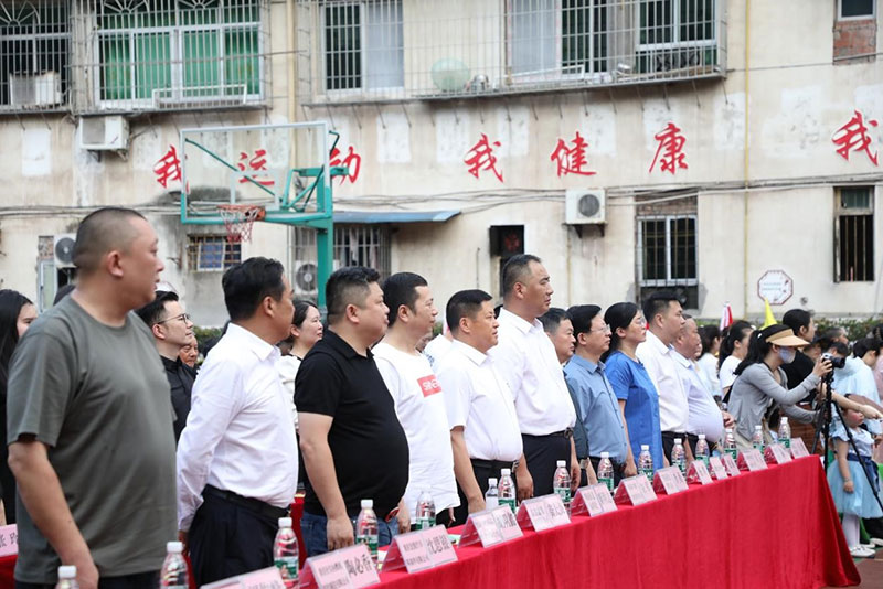 集团对口帮扶合川草街小学超六载，校企合作再升级