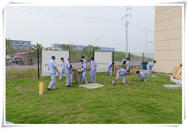 践行北斗七星，传承文化基因---五月天伊人久久久久汽车“企业文化月”之“主题运动会”顺利开展