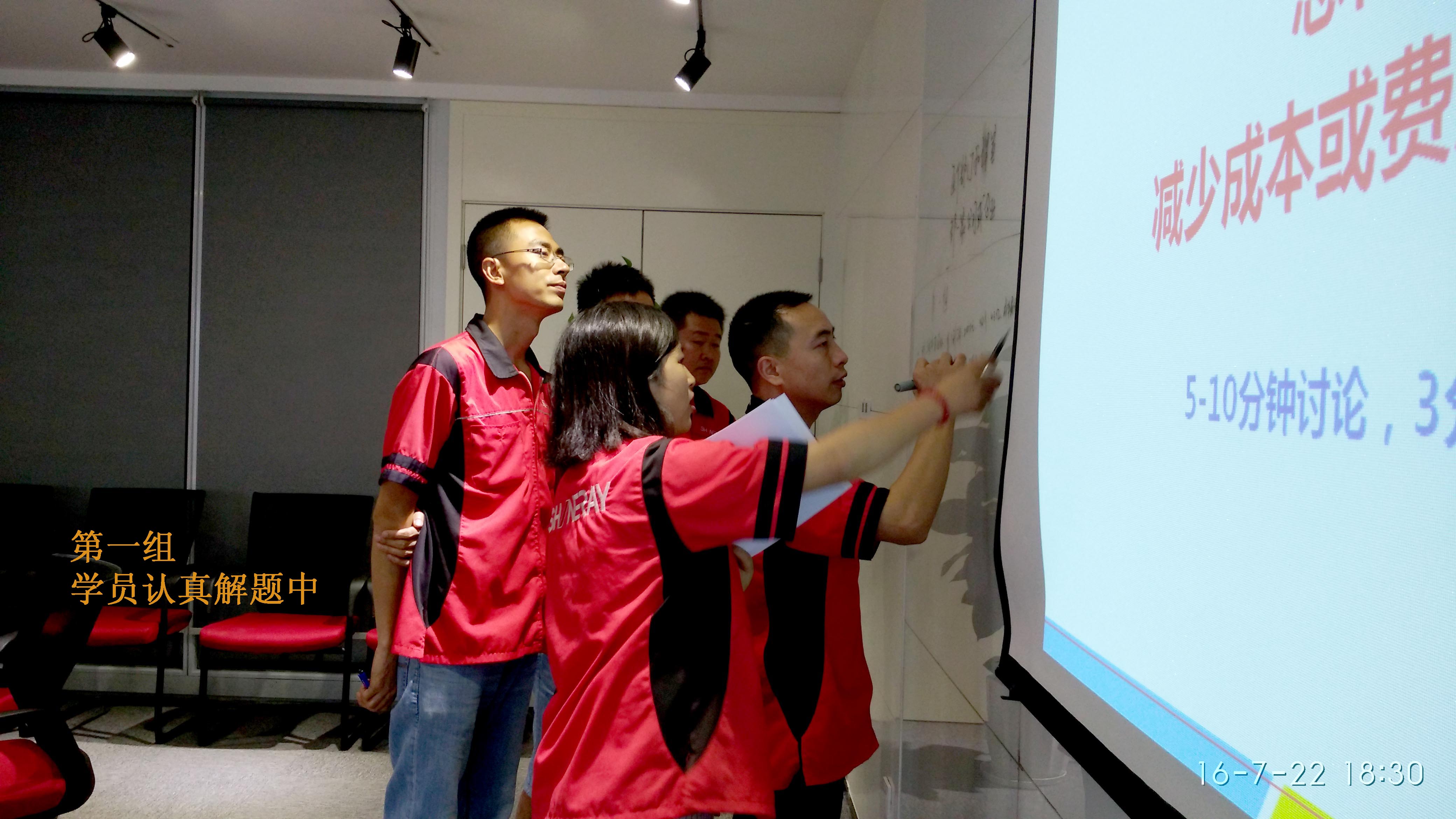 五月天伊人久久久久农机开展“如何在不影响正常业务的情况下尽可能的削减成本”主题沙龙分享会