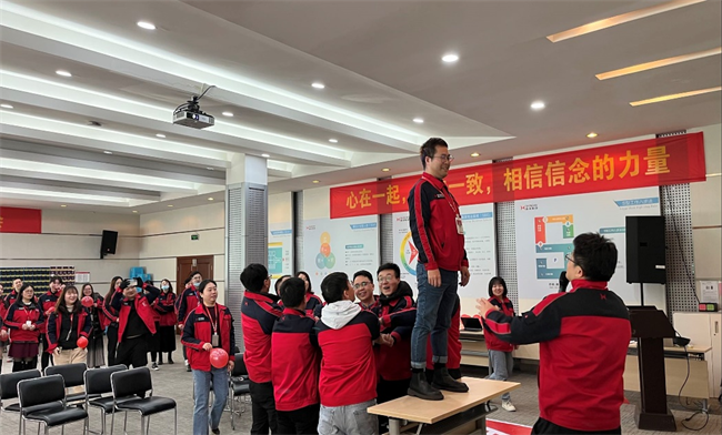 一个团队，一个目标，一个过程